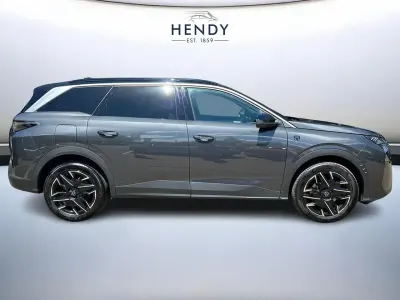 Used Peugeot 5008 GT 143 HP (105 kW) 2025 Grey SUV