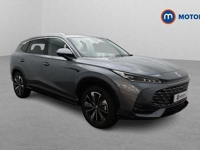 Used MG HS SE 224 HP (164 kW) 2025 Grey SUV