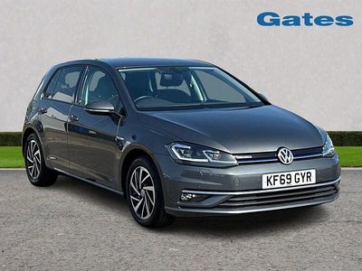 Used VW Golf VII Edition 2020 Grey Hatchback