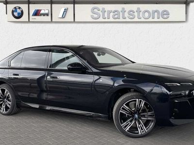 used BMW i7 i7 SeriesxDrive60 M Sport 4dr