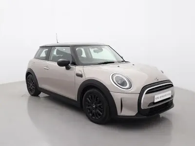 Used Mini Cooper Classic 134 HP (98 kW) 2023 Grey Hatchback