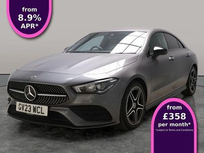 Mercedes CLA180