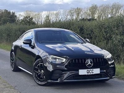 Mercedes E220