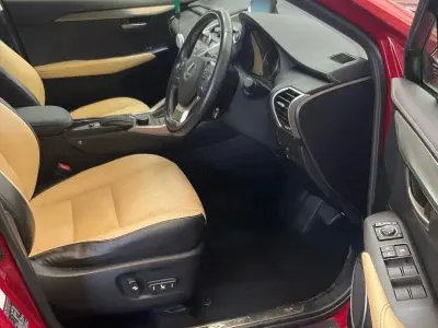 Used Lexus NX300h
