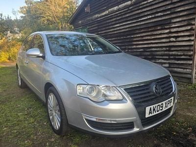 VW Passat