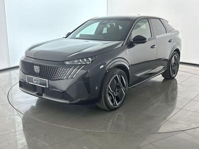 Peugeot e-3008