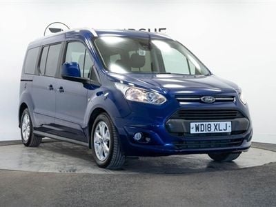 Ford Grand Tourneo Connect