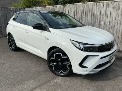 Used Vauxhall Grandland X