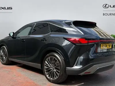 Used Lexus RX450h 2024 SUV