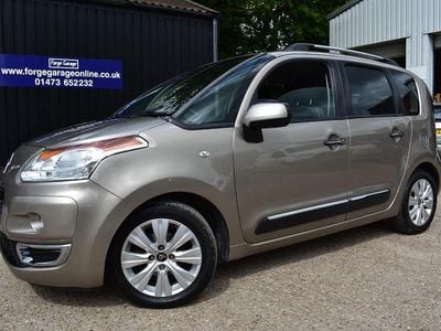 Usado Citroën C3 Picasso Exclusive 2012 Bege Monovolume