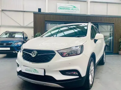Used Vauxhall Mokka Active 140 HP (102 kW) 2018 SUV