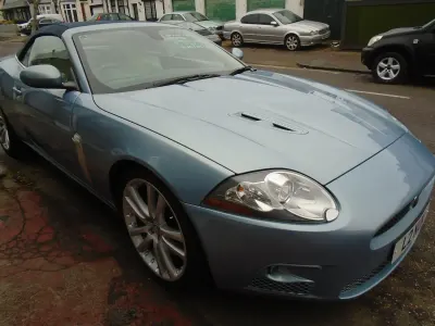 Used Jaguar XKR