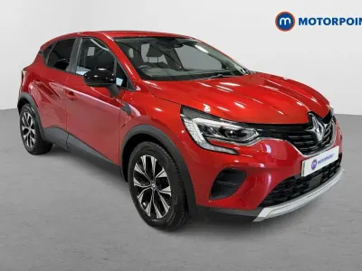 Gebraucht Renault Captur Evolution 2023 Rot SUV