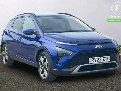Used Hyundai Bayon