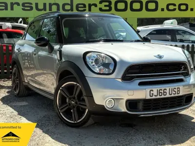 Used Mini Cooper S Countryman