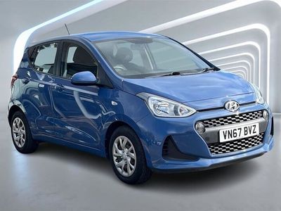 used Hyundai i10 1.0 SE 5dr