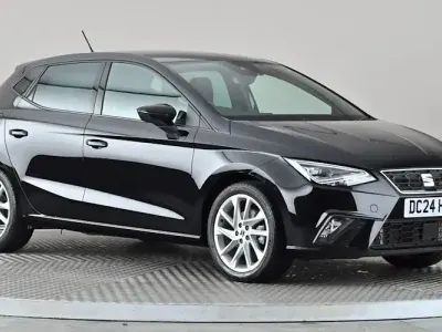Used Seat Ibiza