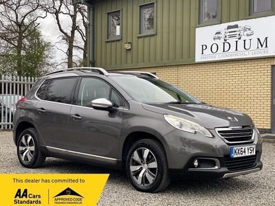 used Peugeot 2008 1.6 e-HDi Allure 5dr