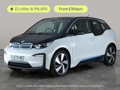 Used BMW i3 Comfort Edition 125 kW (170 HP) 2020 White Hatchback