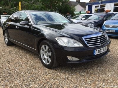 Used 2007 Mercedes S320 Sedan | £8,995