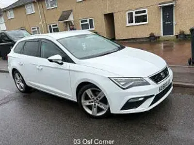 Used Seat Leon