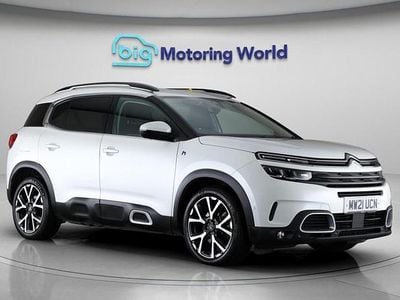 Citroën C5 Aircross
