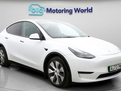 Used Tesla Model Y Long Range AWD 286 kW (389 HP) 2025 SUV