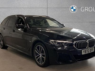 BMW 530e
