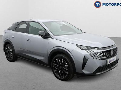 Used Peugeot 3008 Allure 136 HP (100 kW) 2025 Grey SUV