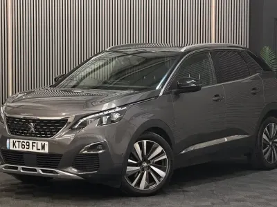 Used Peugeot 3008 Premium 2020 SUV