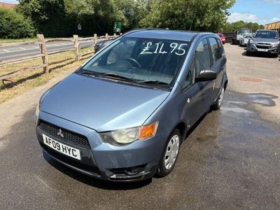 Mitsubishi Colt