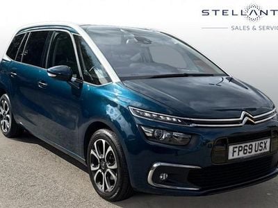Citroën C4 SpaceTourer