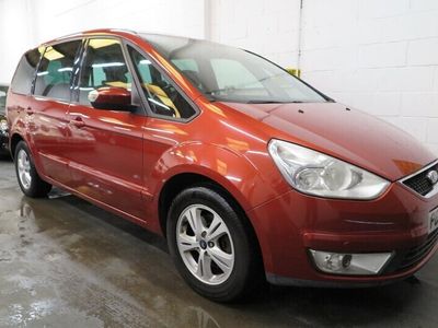 used Ford Galaxy 2.0 Zetec 5dr