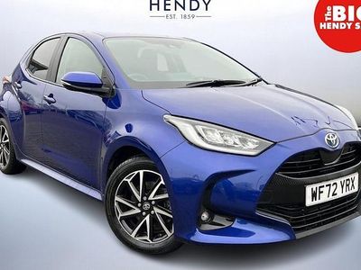 Used 2025 Toyota Yaris Hybrid Design Hatchback | £15,999 (Super price)