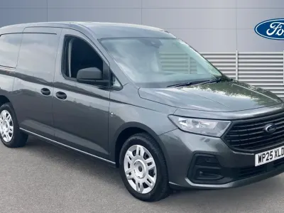 Begagnad Ford Transit Connect