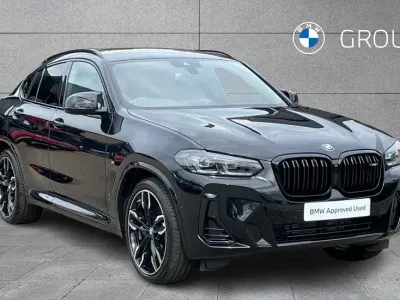 Used BMW X4 M Sport 360 HP (264 kW) 2025 Black SUV