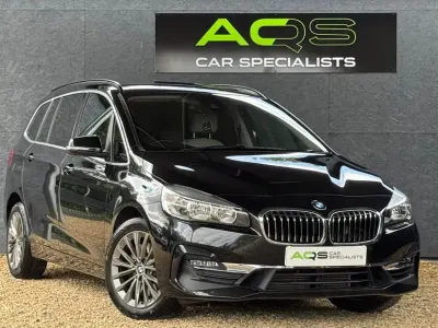 Used BMW 220 Luxury Line 2019