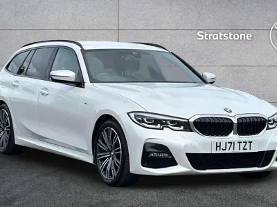 Used BMW 320