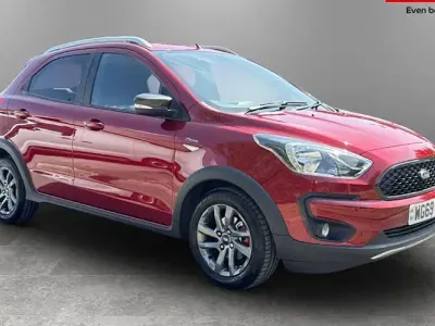 Used Ford Ka Plus Active 86 HP (63 kW) 2019 Hatchback