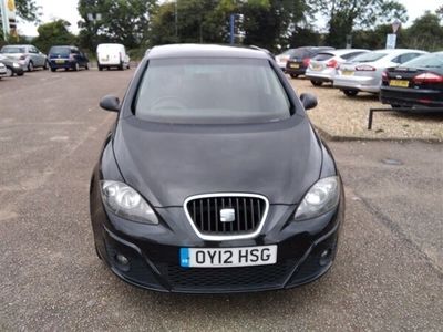 used Seat Altea 1.6 SE ECOMOTIVE CR TDI 5d 103 BHP MPV