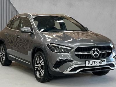 Used Mercedes GLA200 Executive 163 HP (119 kW) 2023 Grey SUV