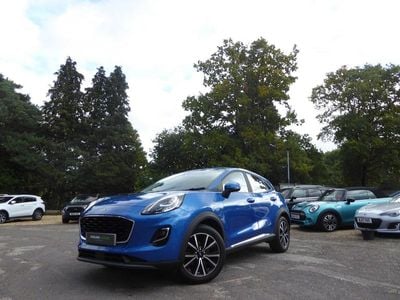 Ford Puma Gen-E