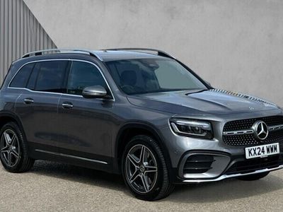 Mercedes GLB220