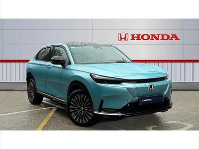 Blue Used 2025 Honda e:Ny1 Advance SUV | £24,357 (Fair price)