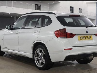 Used BMW X1 M Sport 2011 SUV