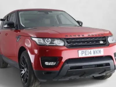 Used Land Rover Range Rover HSE Dynamic 287 HP (211 kW) 2014 SUV