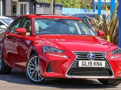 Lexus IS300h