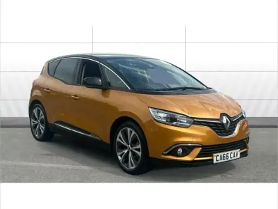 Used Renault Scénic III Dynamique 128 HP (94 kW) 2016 Other MPV