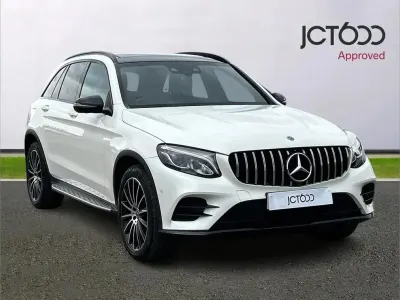 Gebraucht Mercedes GLC250