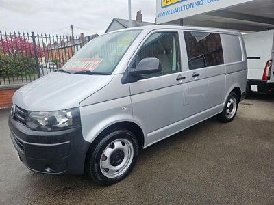 Usado VW Transporter 2010 Prateado Van